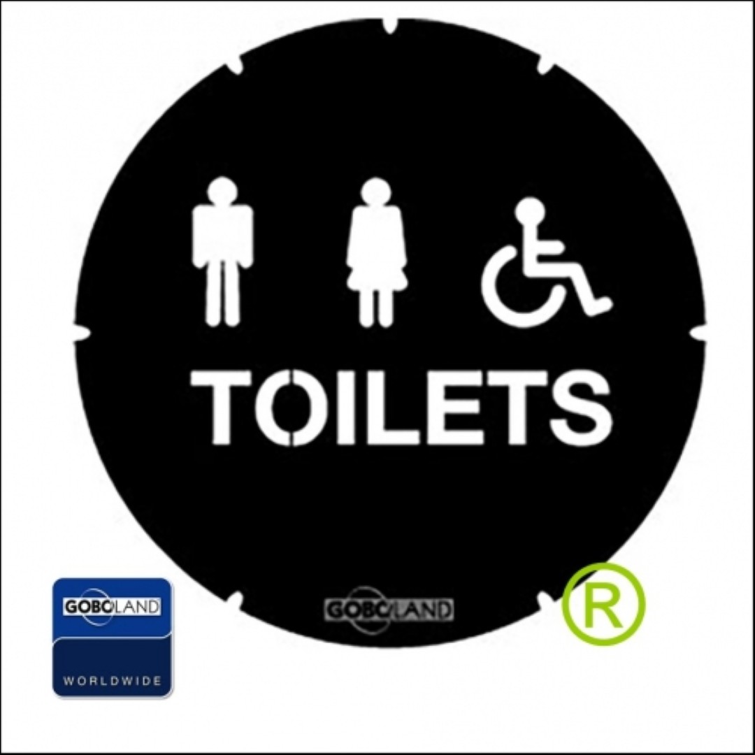 All Toilets GB B 540 006 B-size