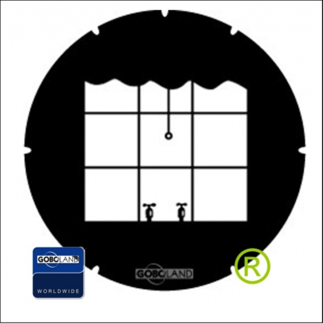 Kitchen Keukenraam Gobo A-size 2 480 045