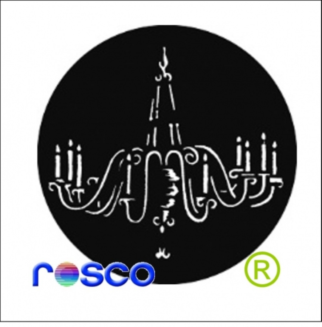 Chandelier Kroonluchter Gobo G719 B size
