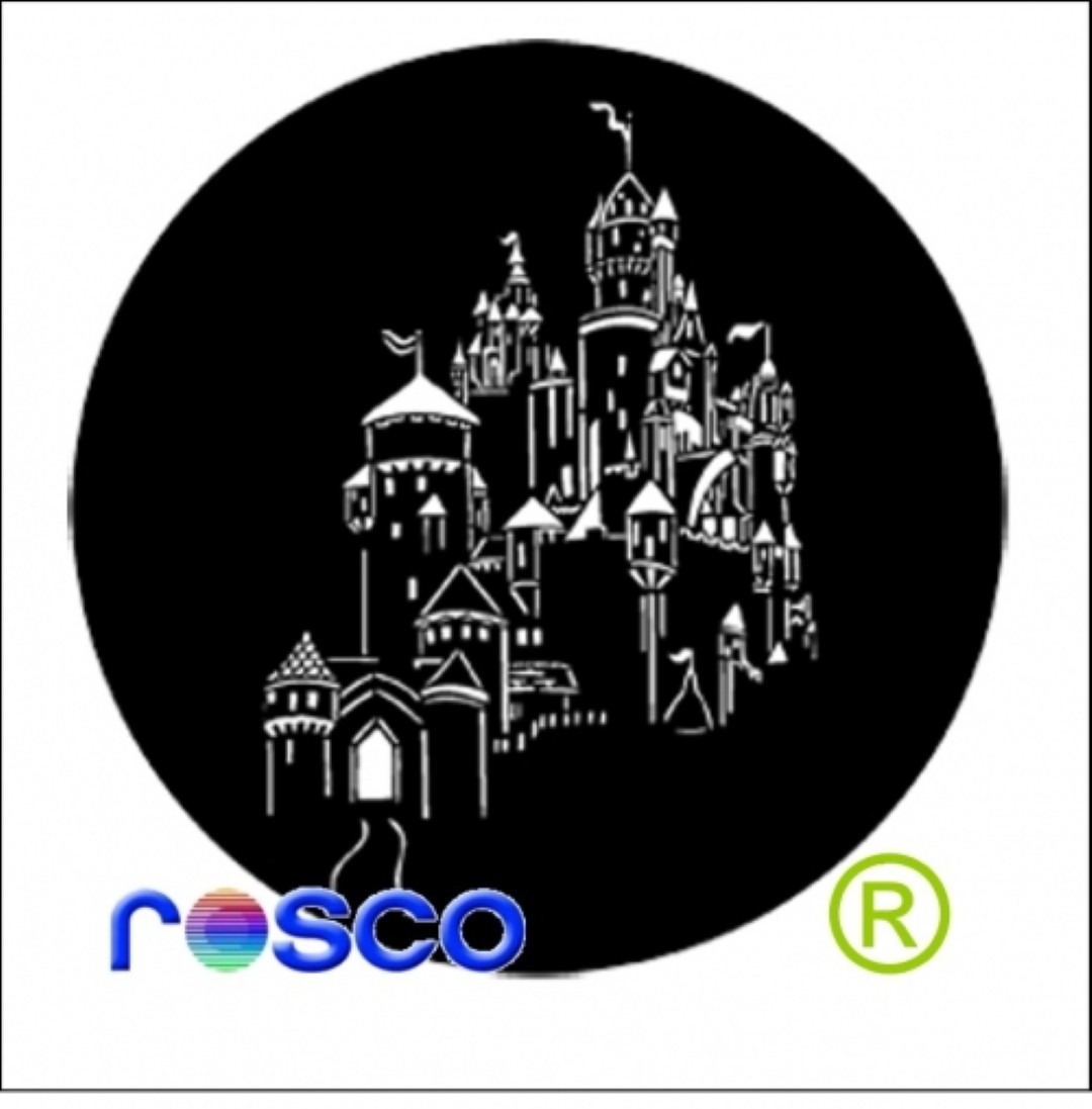 Fantasy Castle Kasteel Gobo 77842 A-size