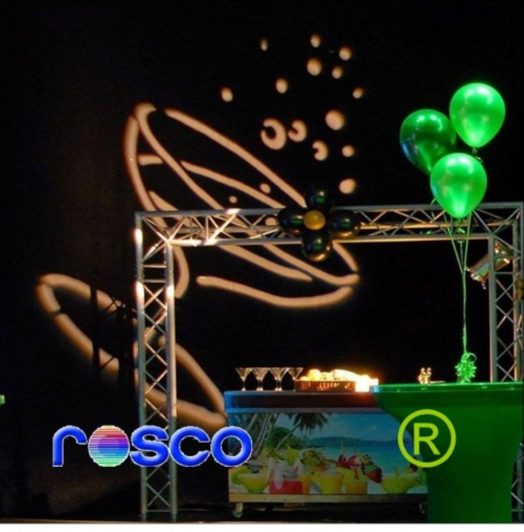 Champagne Gobo G350 A en B size