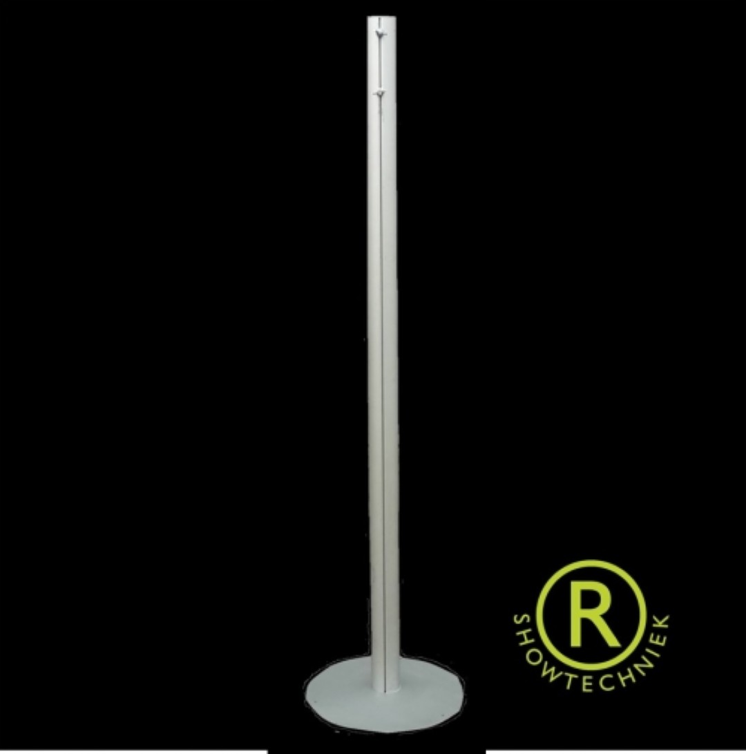 TVstander huren - tot 50 inch TV hoogte 200cm