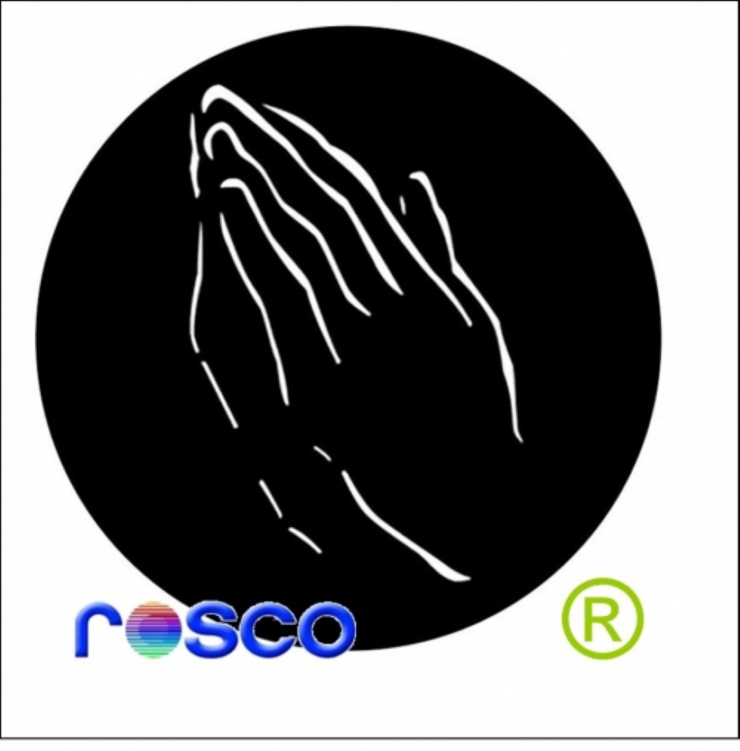 Hands bidden Gobo G384 B size