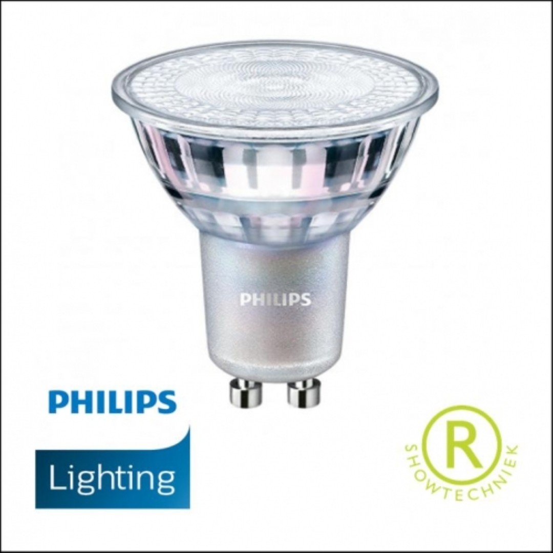 Ledspot MV dimbaar GU10 5,4 watt LEDlamp