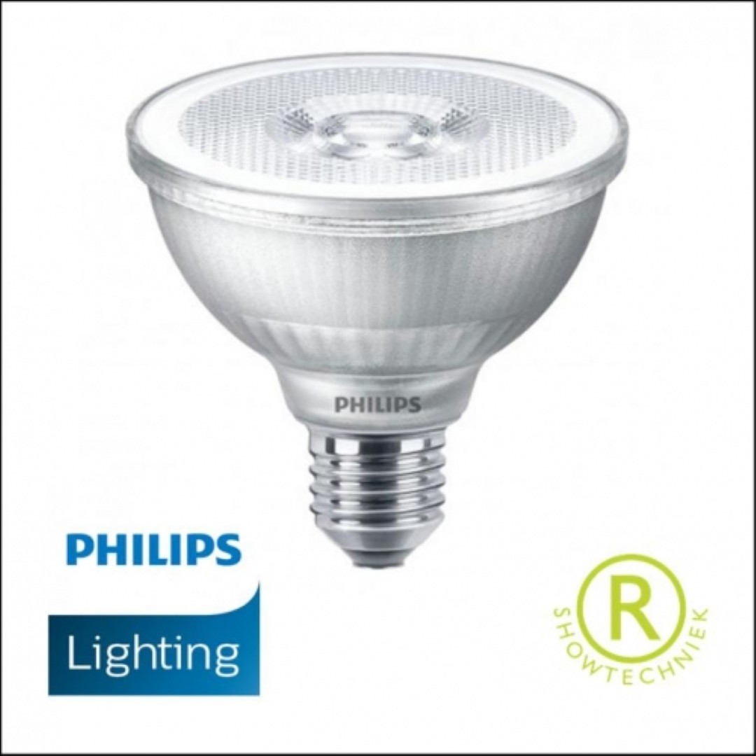 Master Ledspot Par30S 9watt Dimbaar