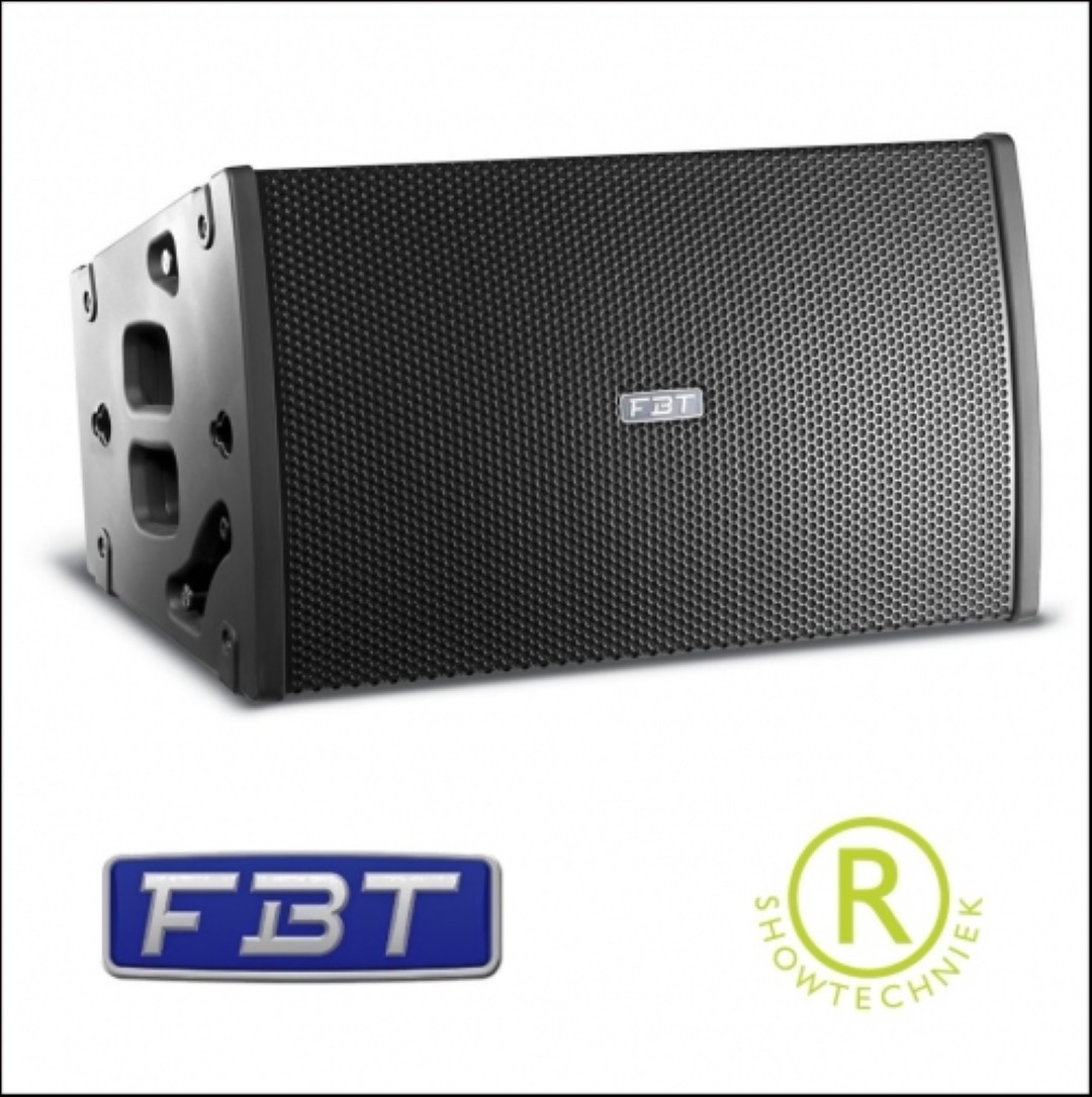 Actieve linearray top subwoofer VHA112SA