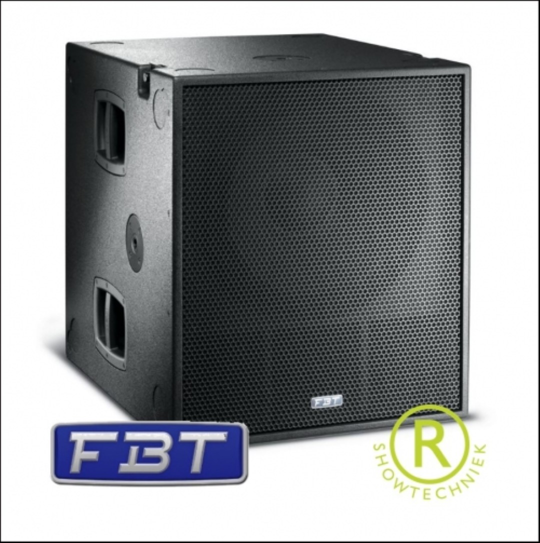 Actieve linearray top subwoofer VHA118SA