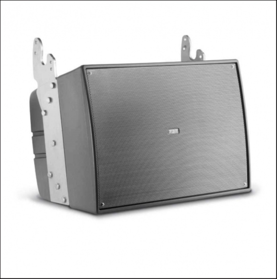 Outdoor line array top 14inch coax SHADOW 142L