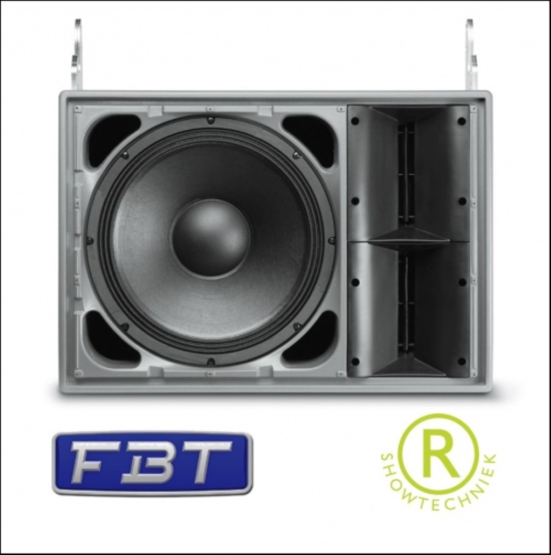 Outdoor line array top 14inch coax SHADOW 142L