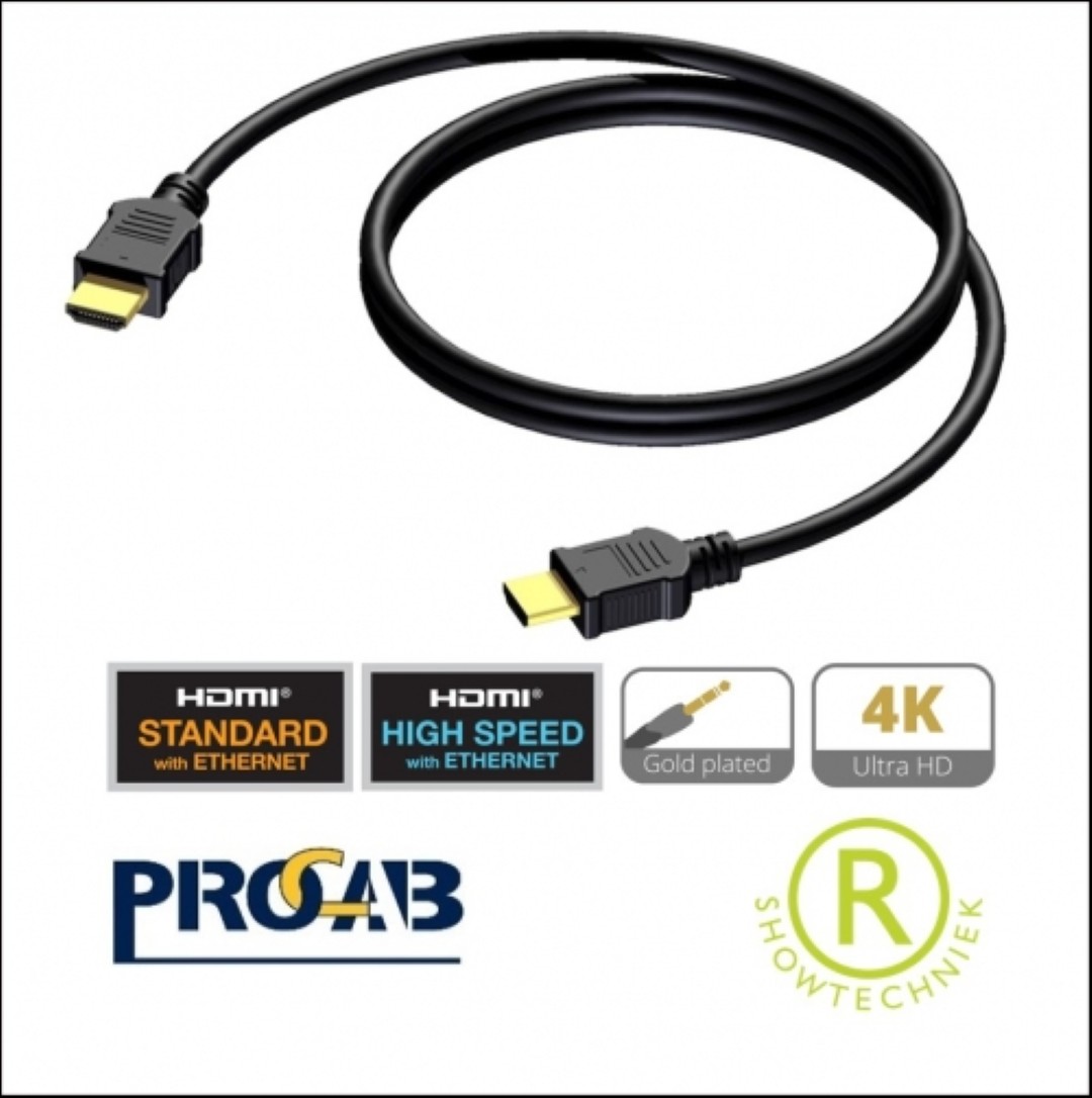 HDMI kabel 150 cm BSV110-1.5
