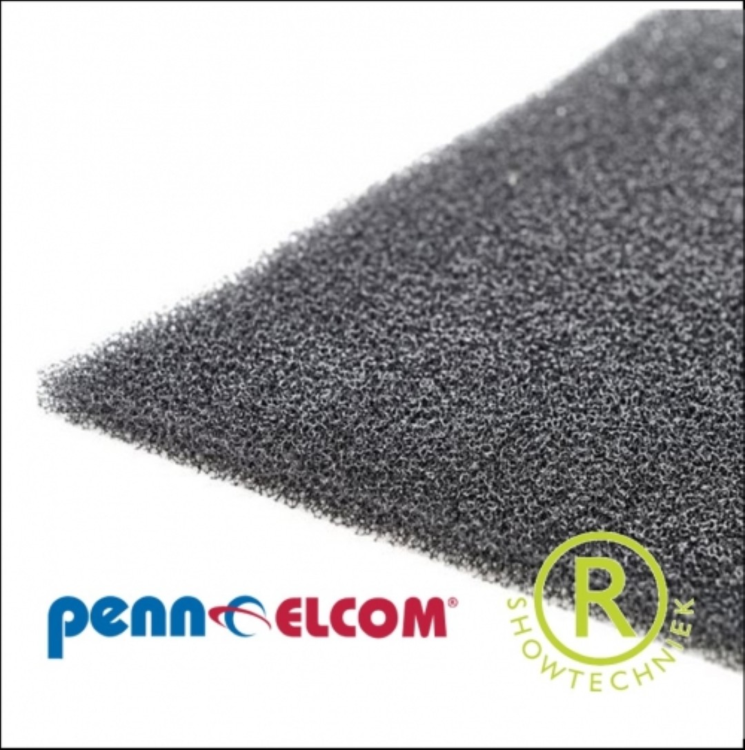 Luidsprekerschuim dikte 10mm 120 x 200 cm MG-8310