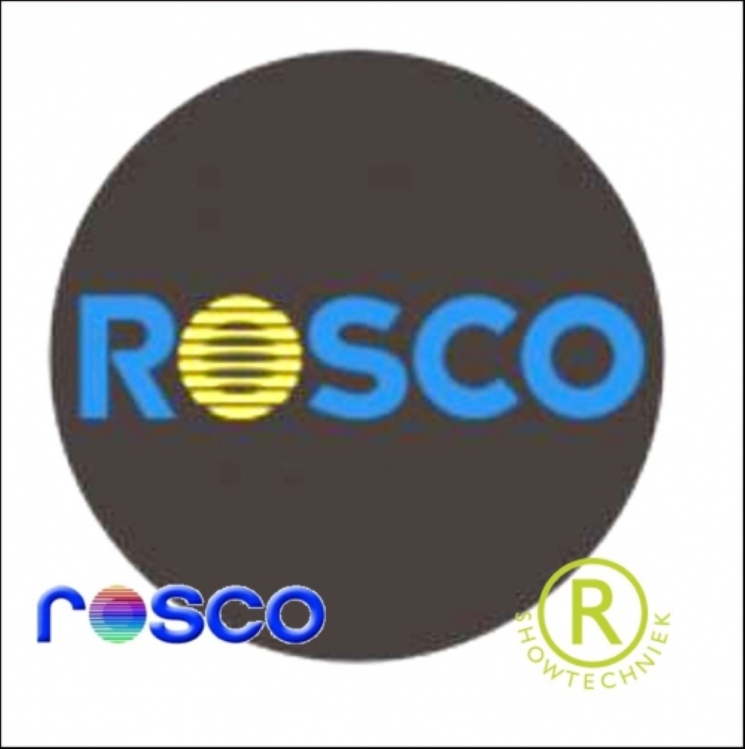Gobo Costum Made 3 kleuren naar eigen ontwerp Three Colour Glass