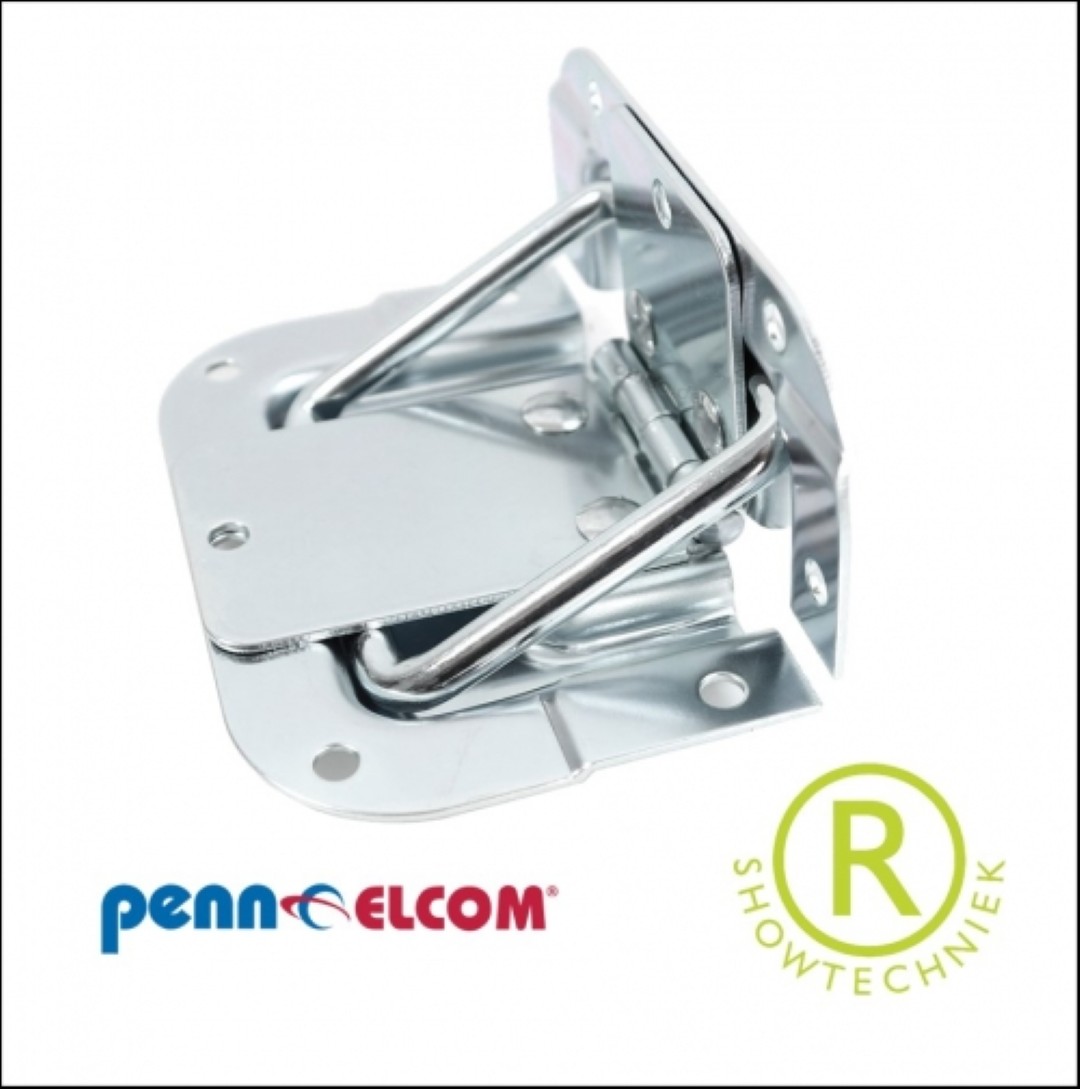 inbouwscharnier en dekselstop medium P2598Z