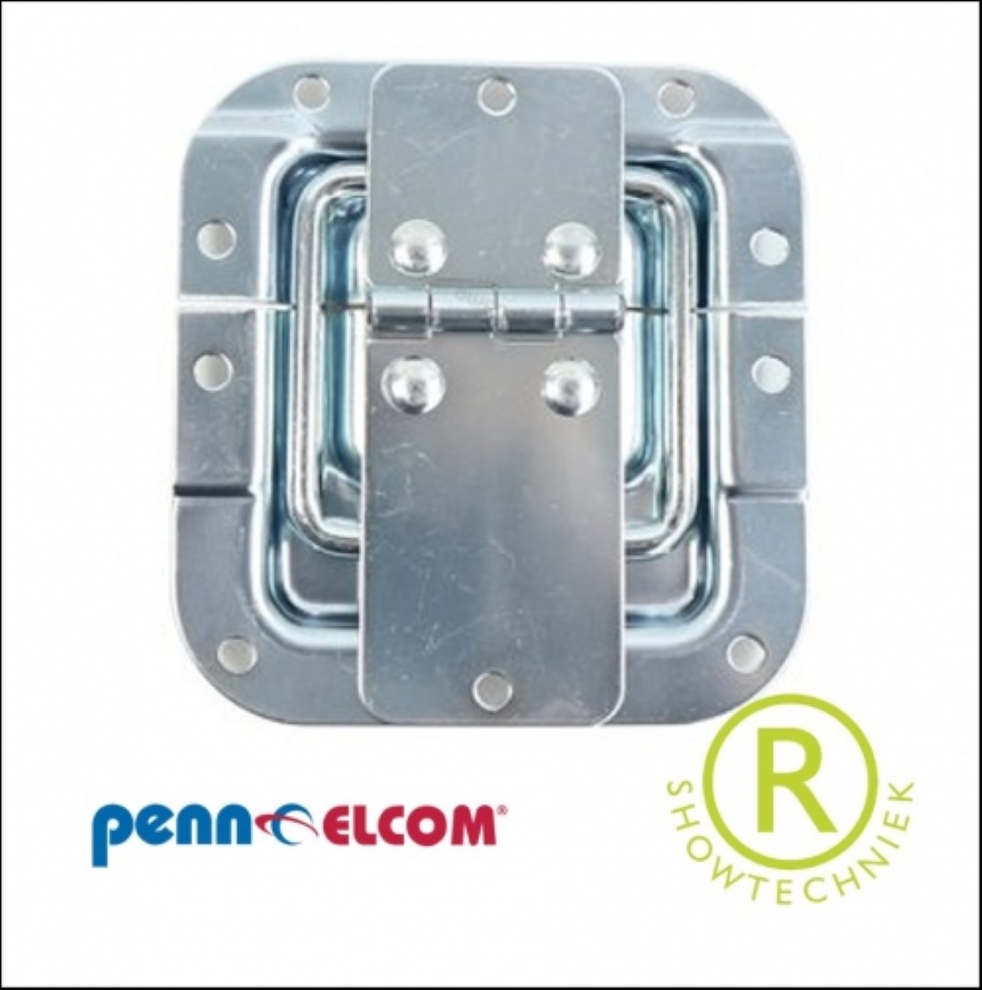 inbouwscharnier en dekselstop medium P2598Z