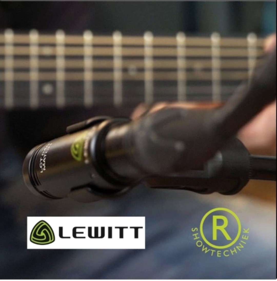 Pencil microfoon voor live en recording LCT040
