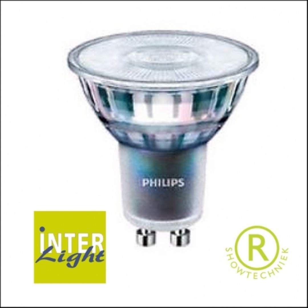 Tuinspot met losse grondspies compleet met philips 3,9watt LEDlamp