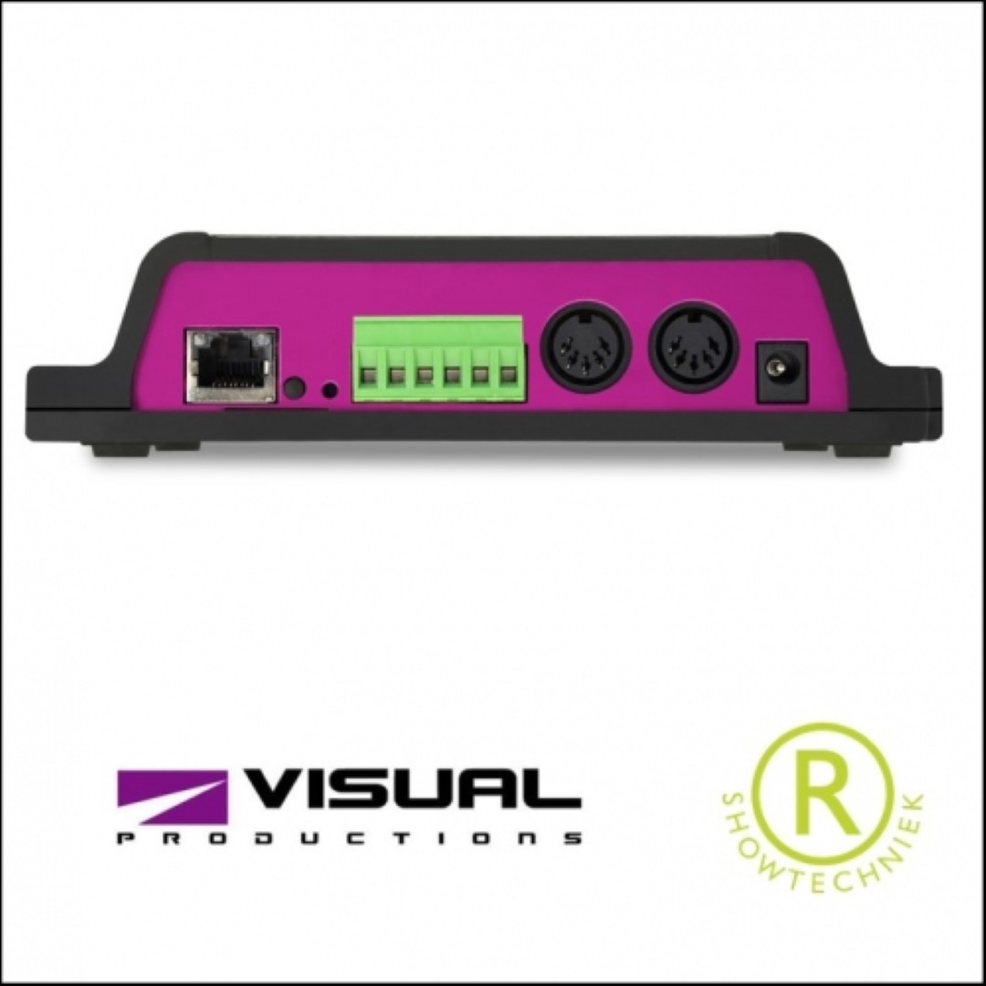 Cuecore 2 DMX licht controller / playback 1024 DMX kanalen