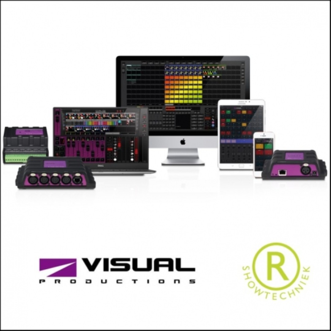 Cuecore 2 DMX licht controller / playback 1024 DMX kanalen