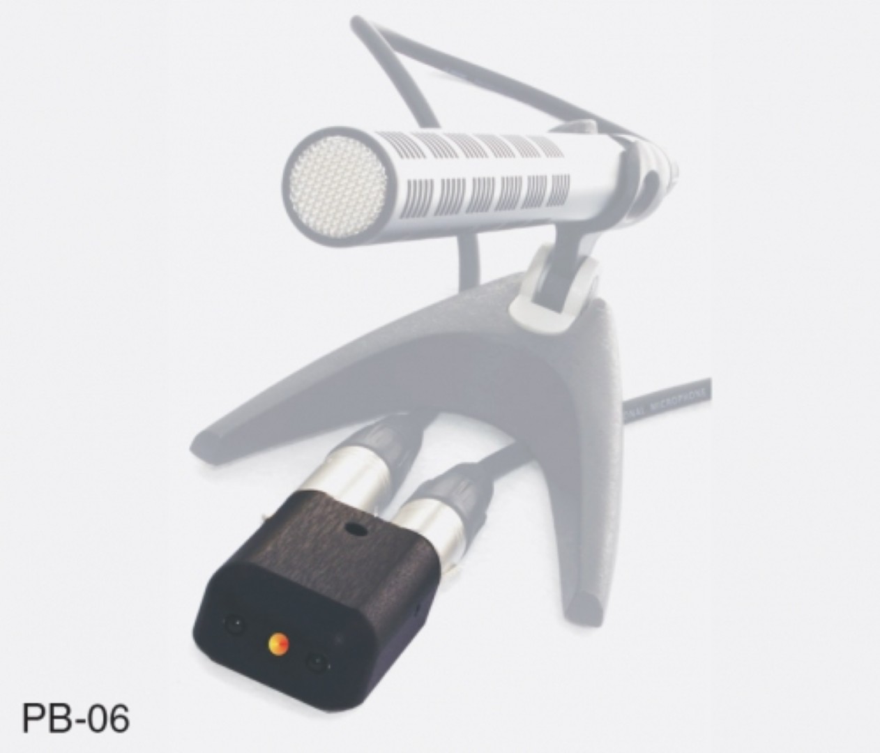 PB06 automatic microphone gate Optogate