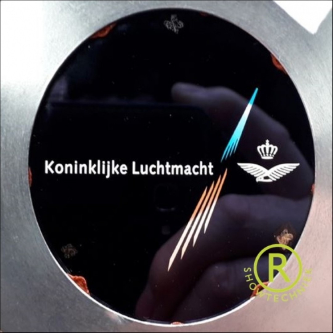 Logo projectie