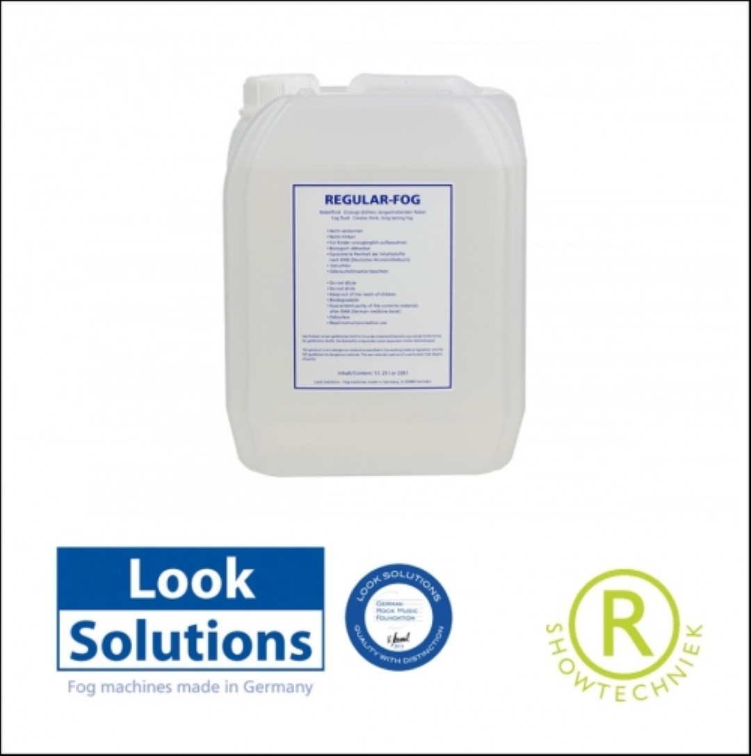 rookvloeistof regular fog 5 liter