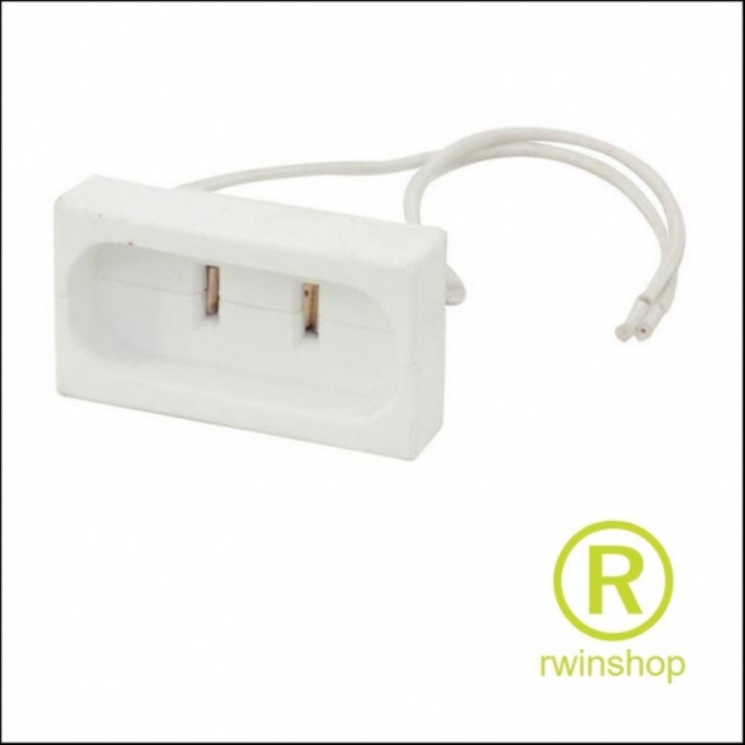 Socket GX16D fitting voor parspot