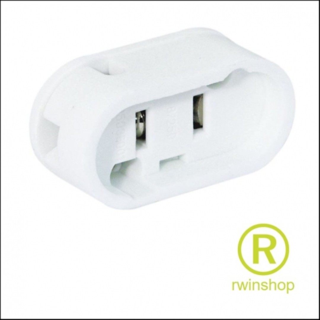 Socket GX16D fitting voor parspot
