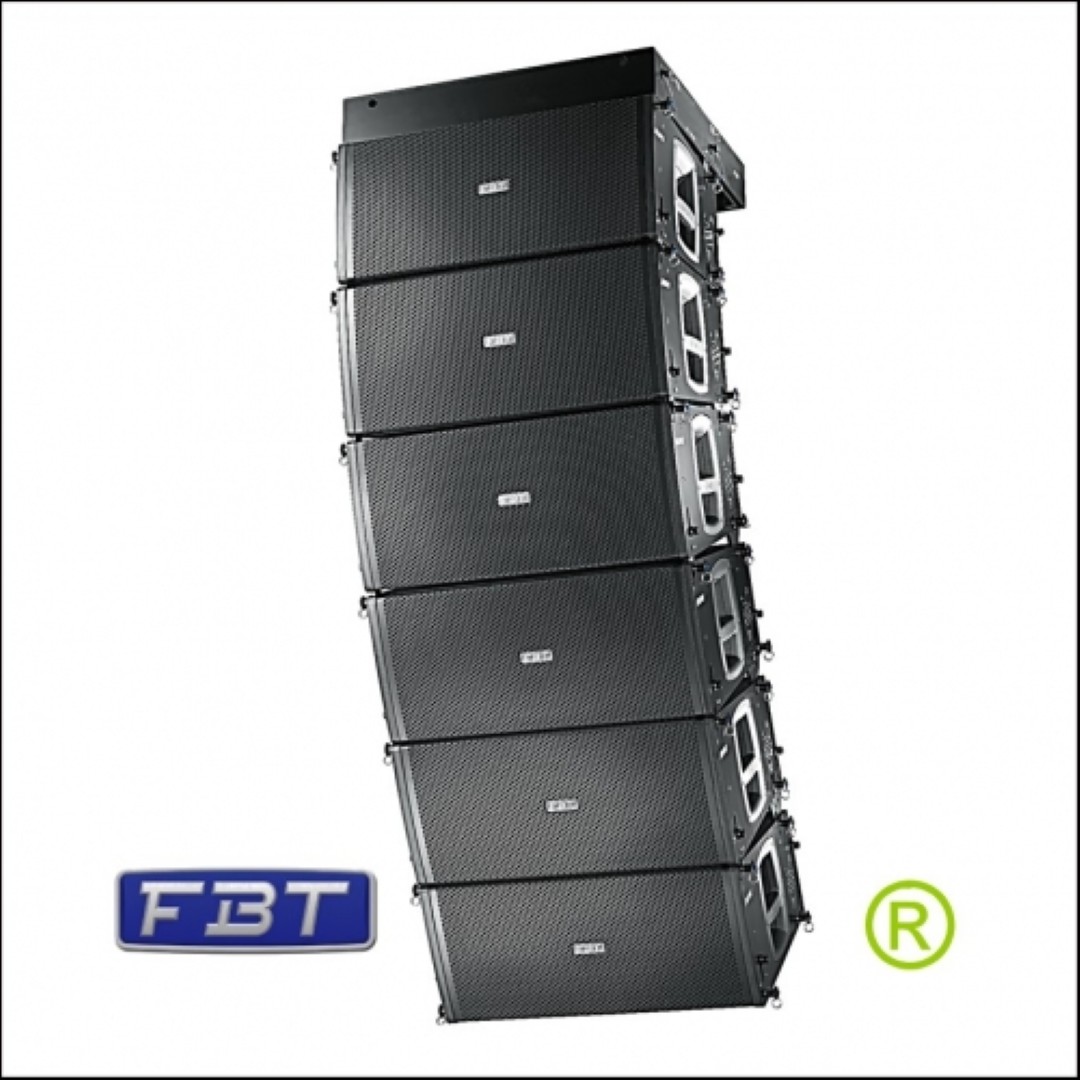 Line Array en subs compleet - 210LA en Subline 218 - Huren