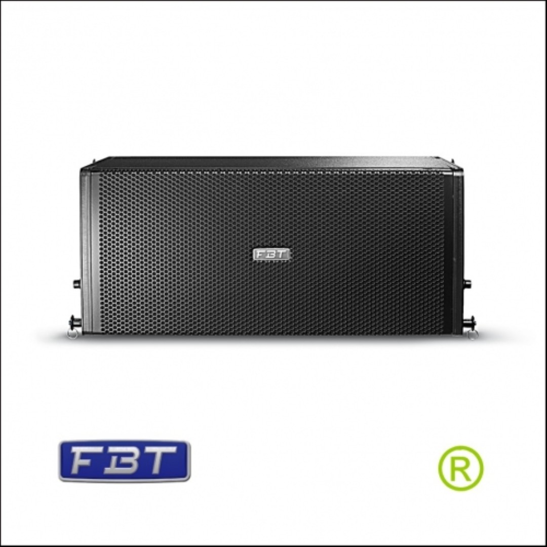 Line Array en subs compleet - 210LA en Subline 218 - Huren