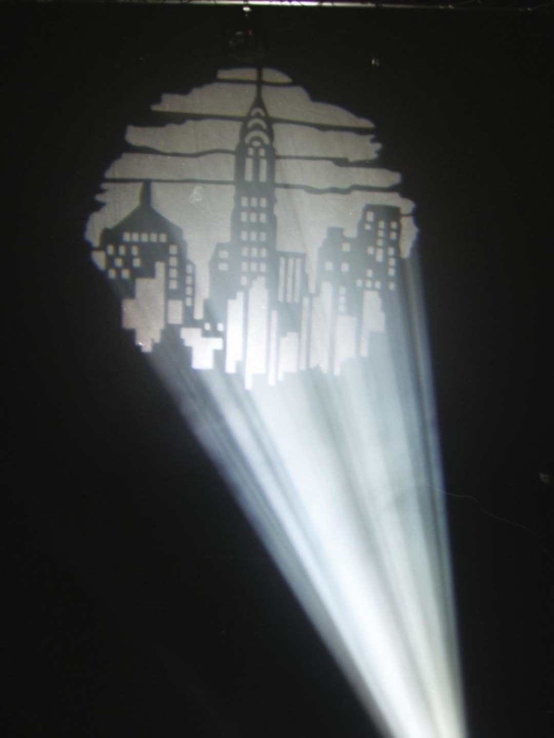 goboprojector outdoor indoor 150watt cdm Occasion