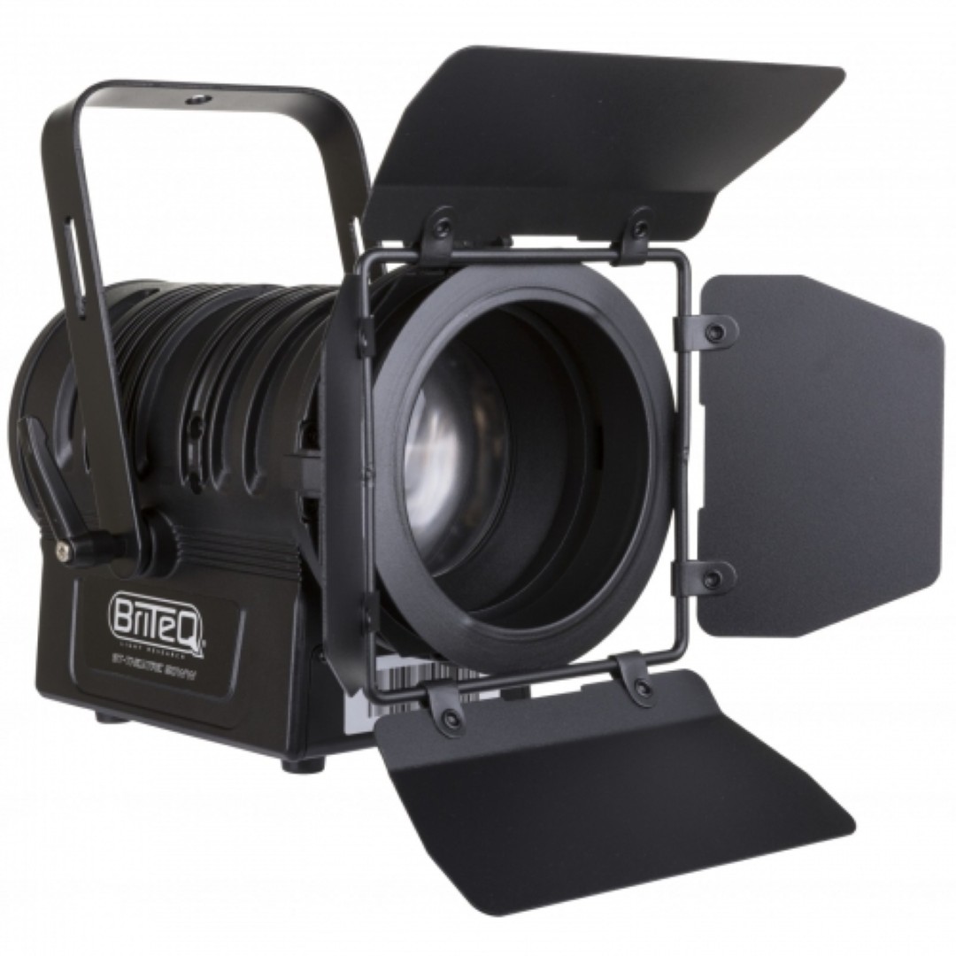 BT-THEATRE 50WW LED schijnwerper 50watt met barndoor