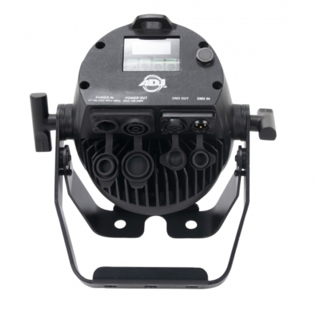 7P HEX IP IP65 outdoor led Par 7 x 12-Watt (6-IN-1 HEX) LEDspot