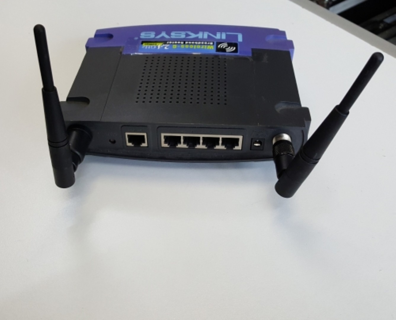 router huren draadloosnetwerk
