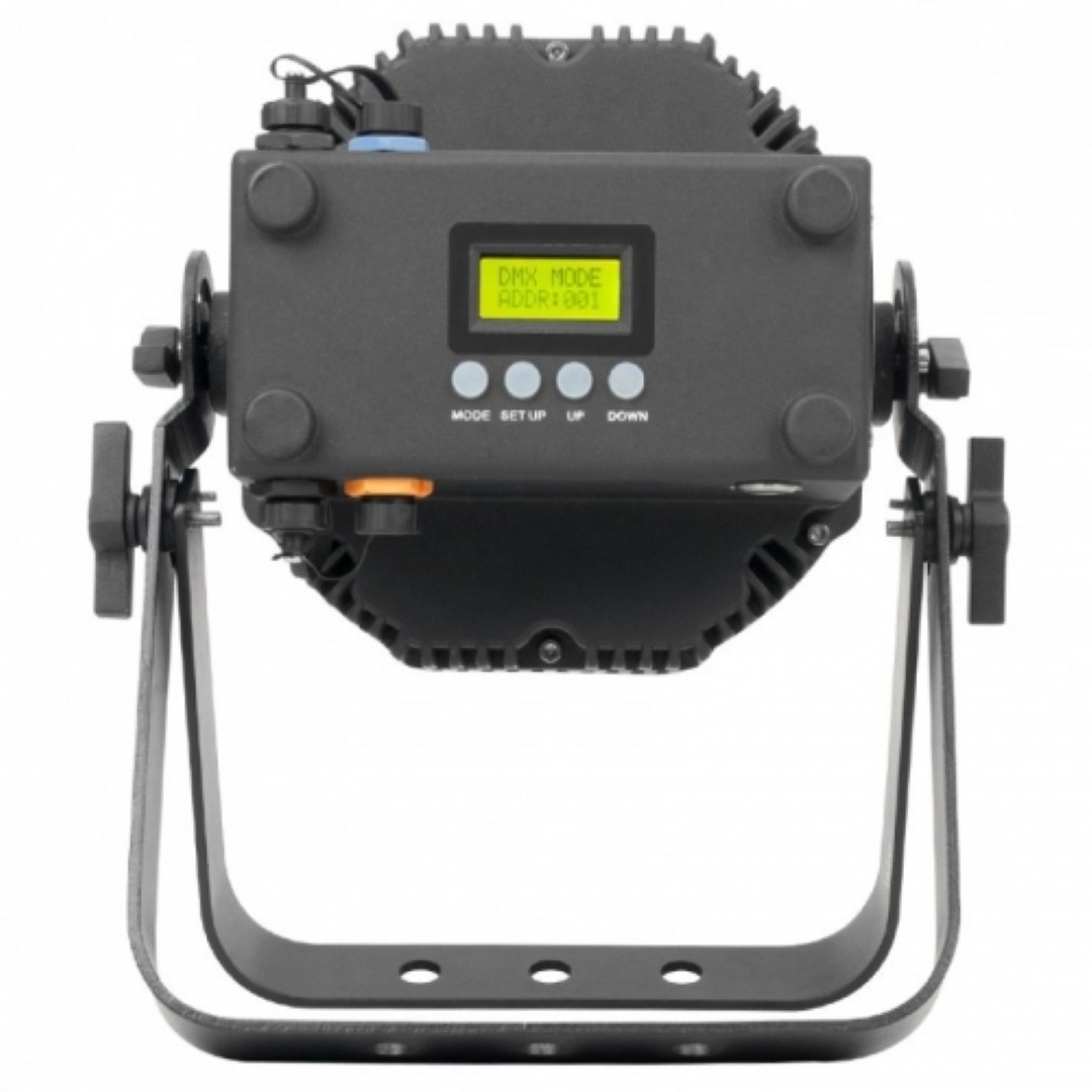 WiFly EXR HEX5 IP Auccu outdoor spot 50watt RGBWA+UV