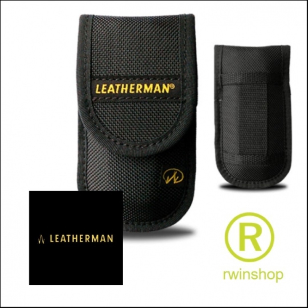 Sheath nylonholster voor o.a. Juice, Leap, Rebar, Rev, Sidekick en Wingman