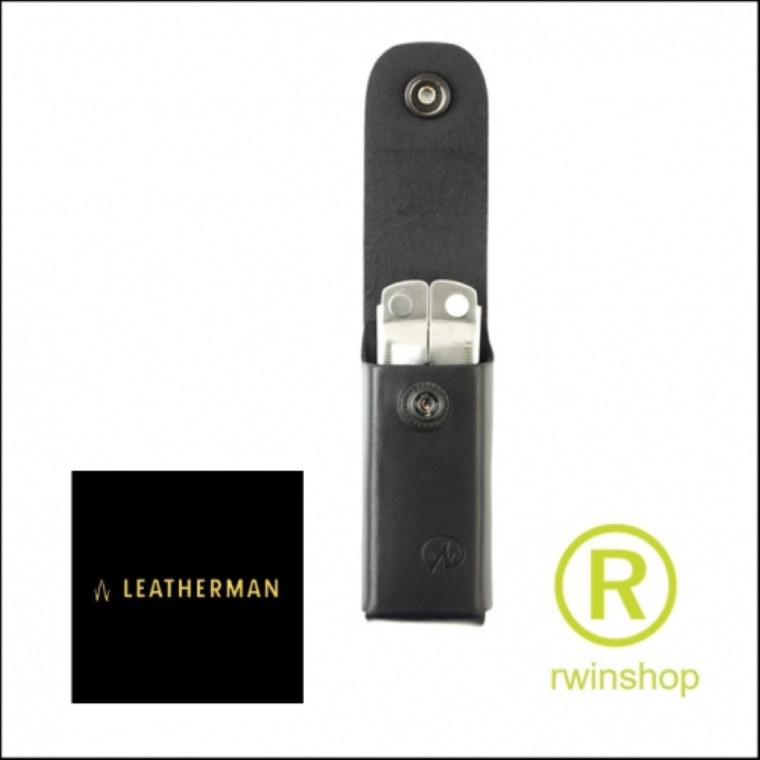 Sheath lederenholster voor o.a. Juice, Leap, Rebar, Rev, Sidekick en Wingman