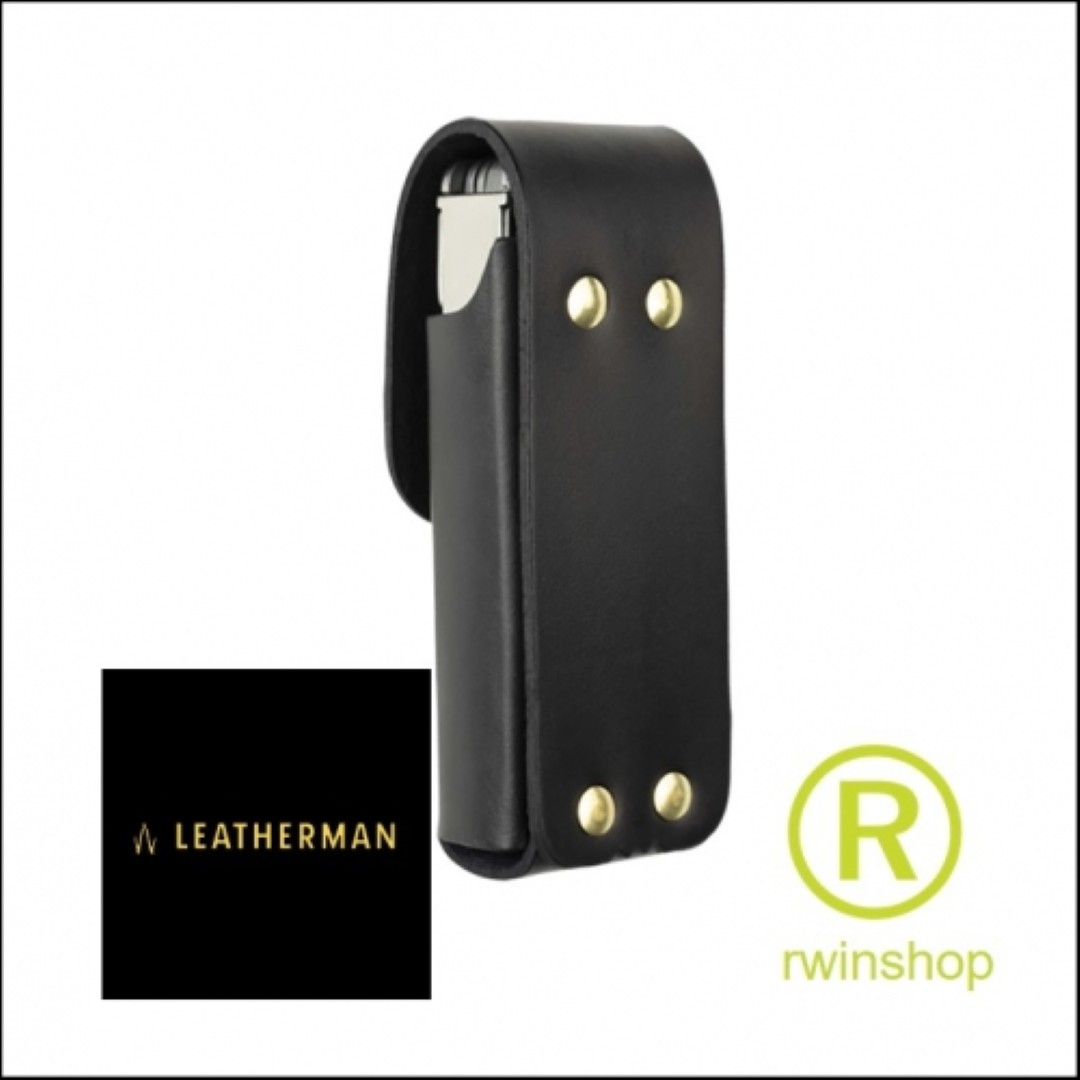 Sheath lederenholster voor o.a. Juice, Leap, Rebar, Rev, Sidekick en Wingman