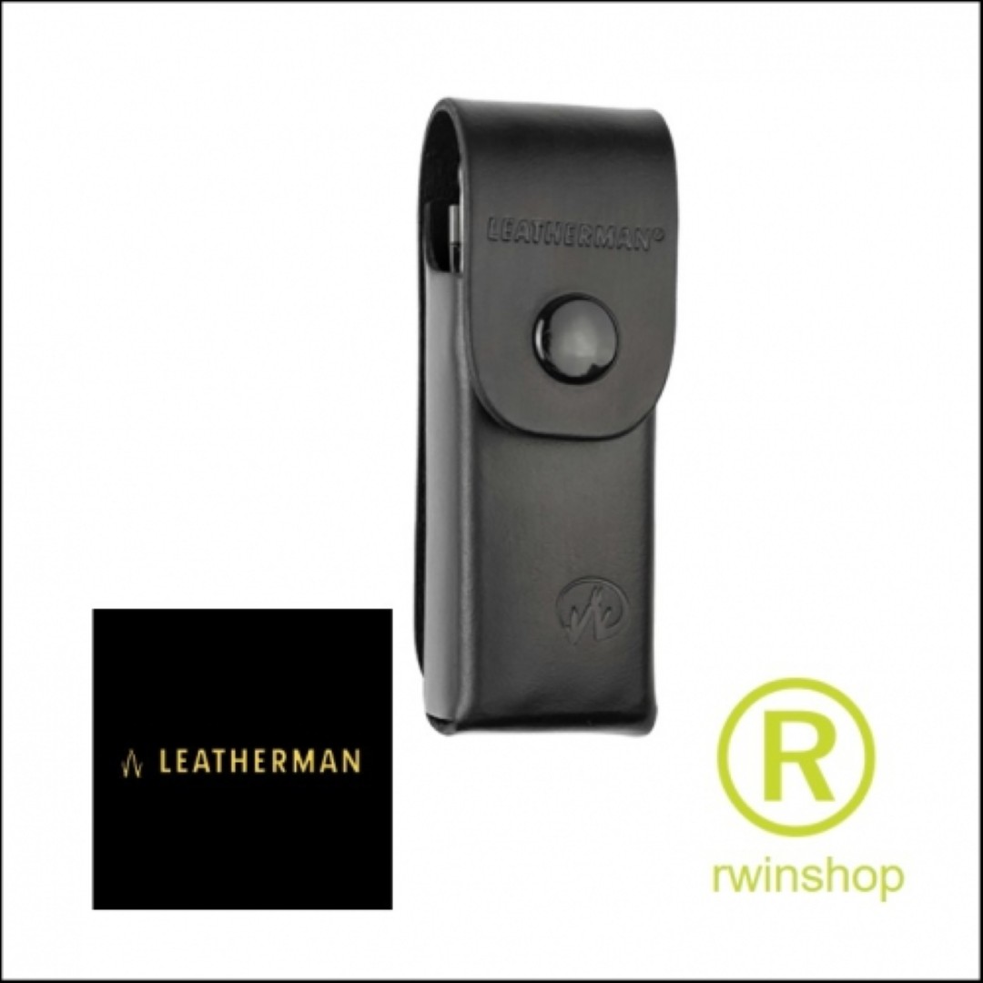 Sheath lederenholster voor o.a. Juice, Leap, Rebar, Rev, Sidekick en Wingman