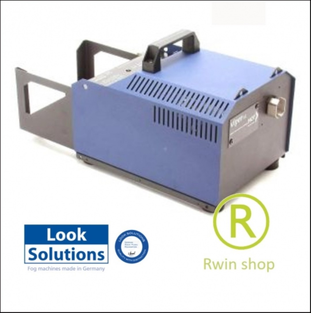 Viper NT Rookmachine - Huren - met grartis 1 liter vloeistof