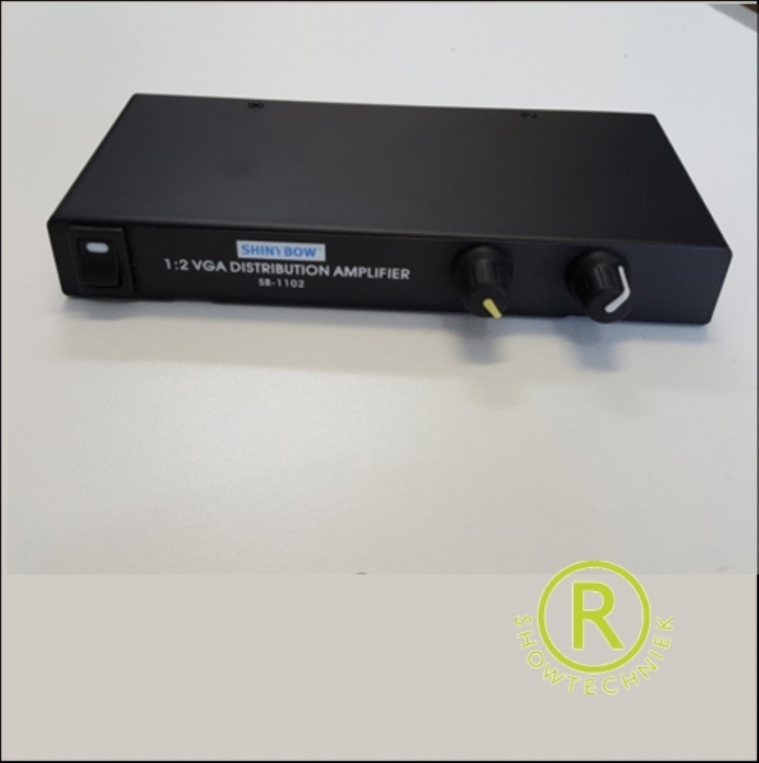 VGA-splitter huren SB1102