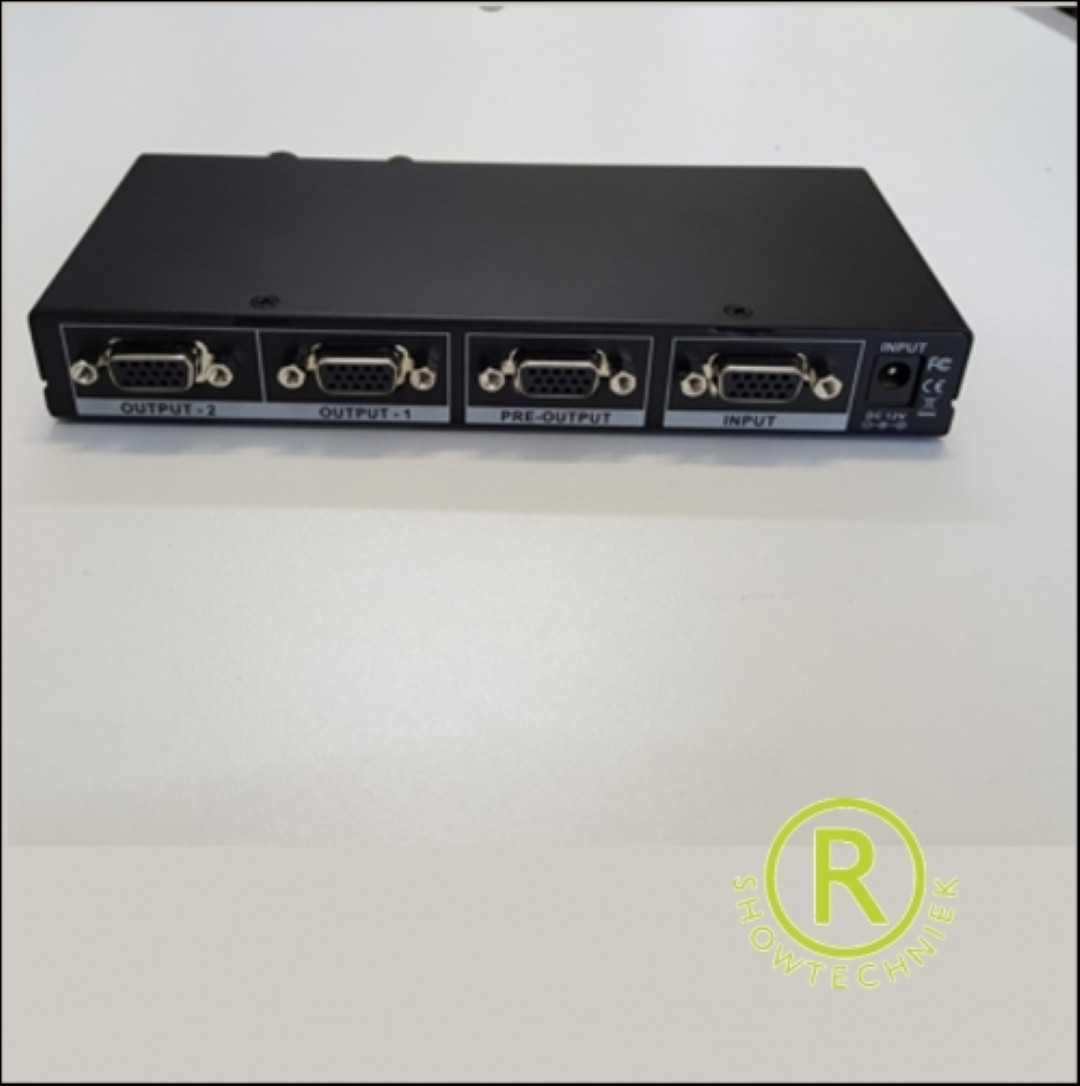 VGA-splitter huren SB1102