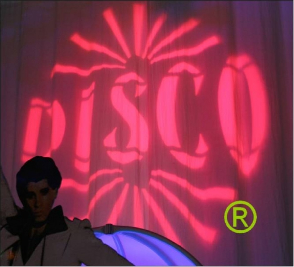 Gobo projectie huren - kopen - eigen logo