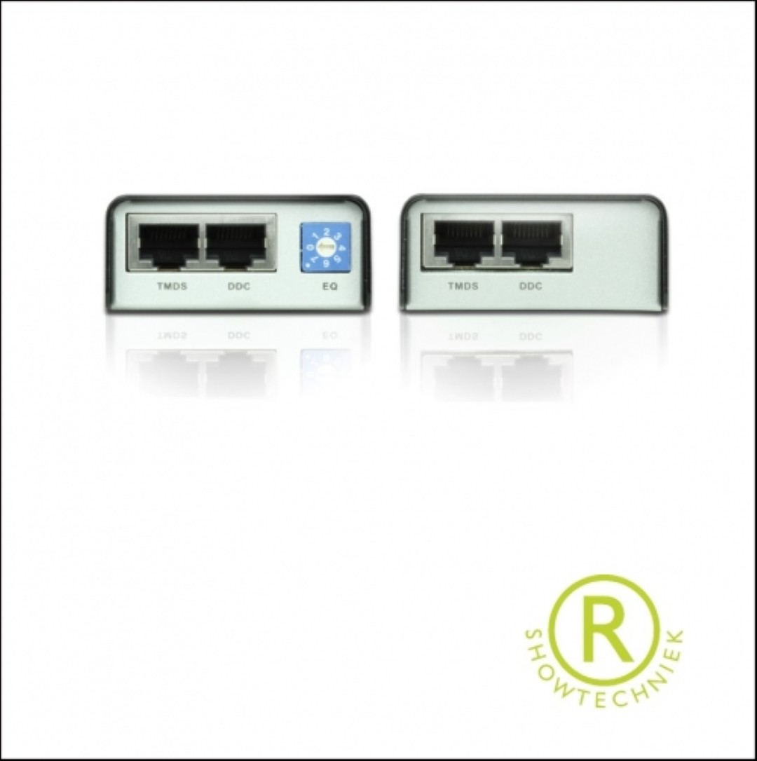 HDMI Cat 5 Extender 1080p tot 40meter VE800A