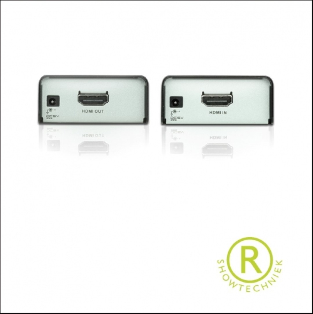 HDMI Cat 5 Extender 1080p tot 40meter VE800A