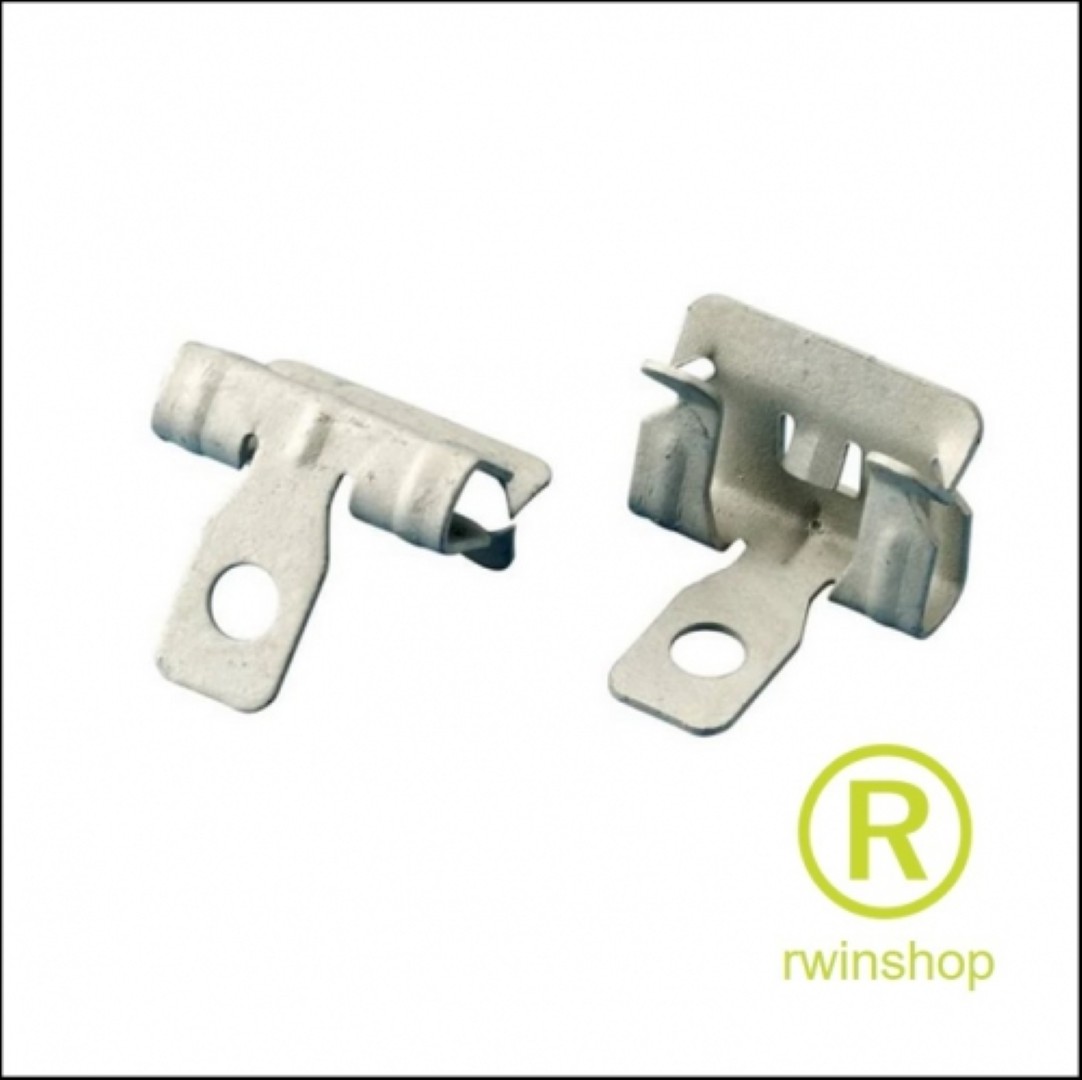 staalbalkklem met ophangoog type 4h58 voor 8-13mm