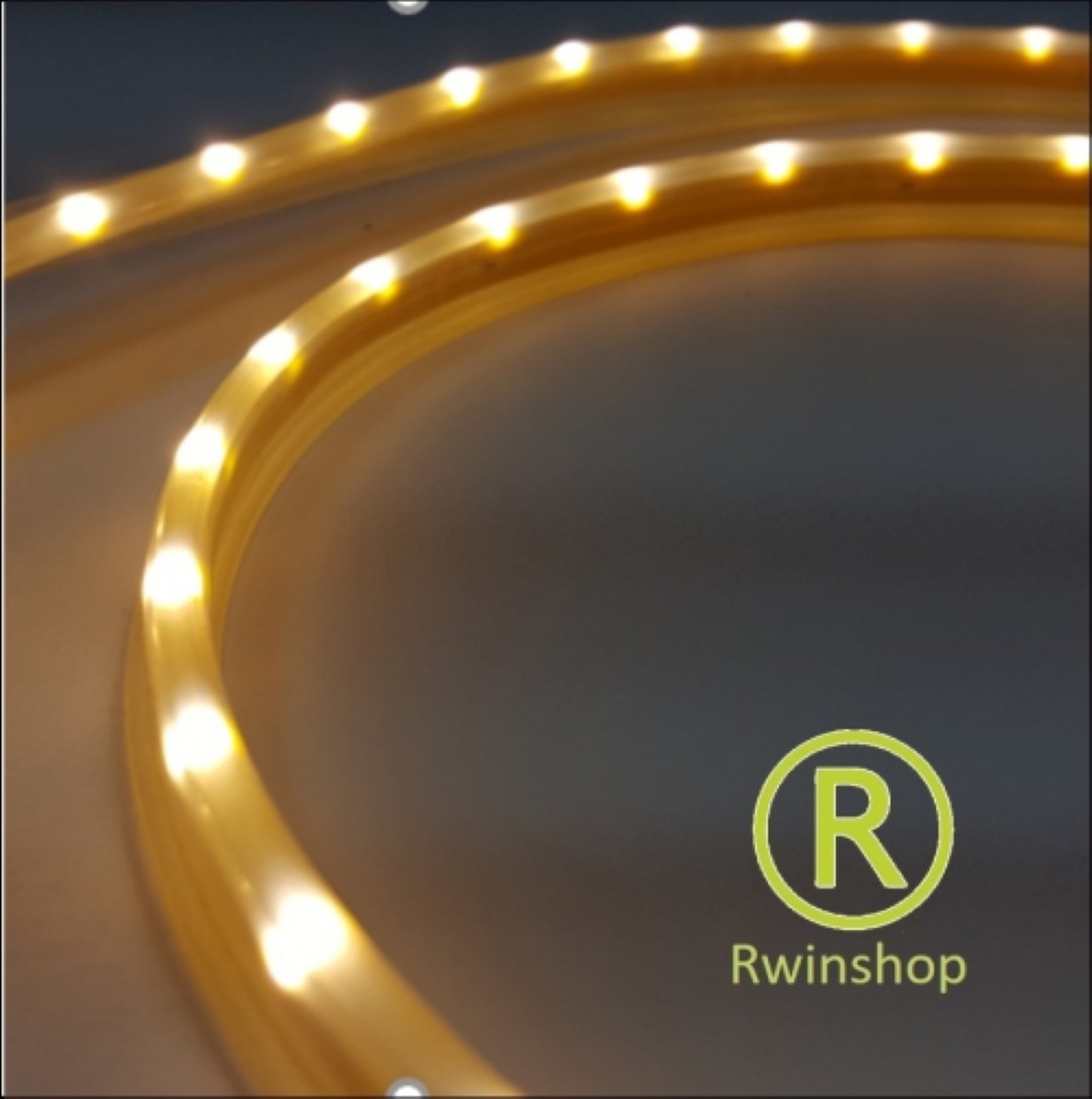 Ledstrip Sidelight 5 meter 60 leds pm 3000 kelvin 24 volt 760 lumen