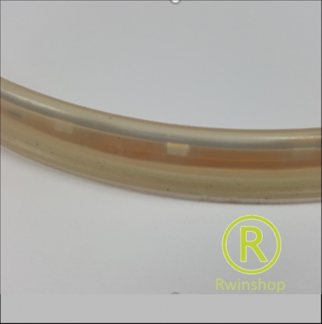 Ledstrip Sidelight 5 meter 60 leds pm 3000 kelvin 24 volt 760 lumen