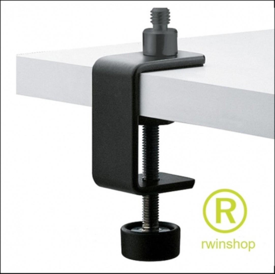 237 Table clamp - Tafelklem