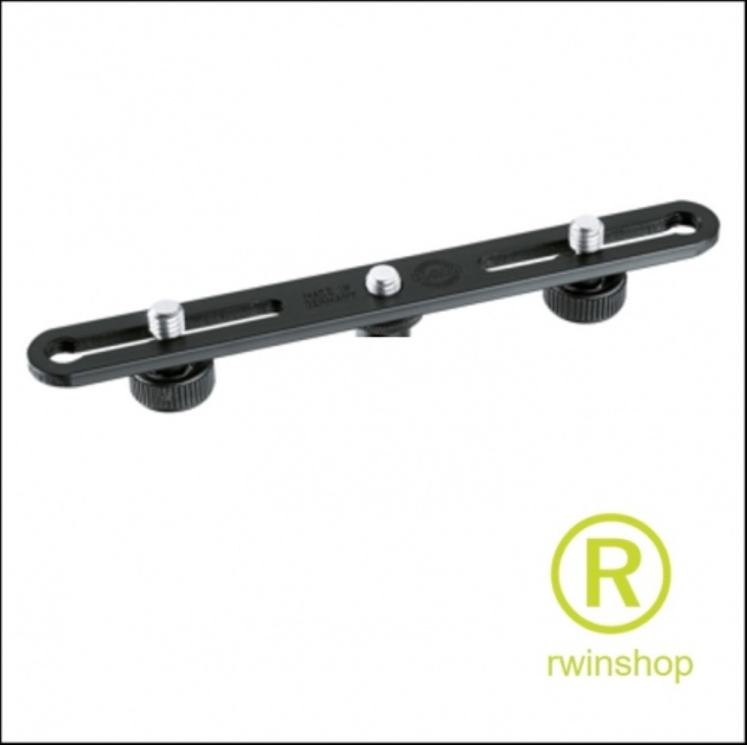 23550 Microphone bar - traverse -
