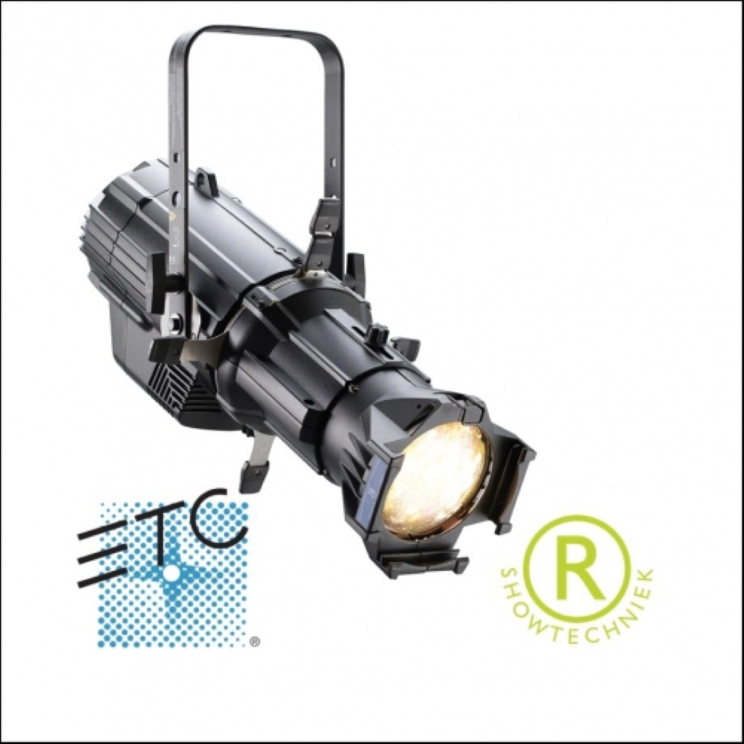 Source Four LED S4 zoom 25-50 graden LED met Barrel compleet